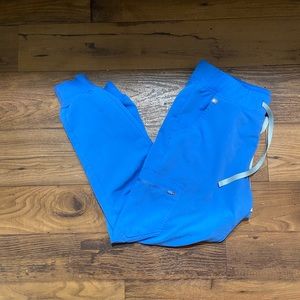 Figs Zamora Joggers Ceil Blue